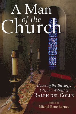 bokomslag Man of the Church