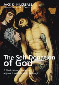 bokomslag The Self-Donation of God