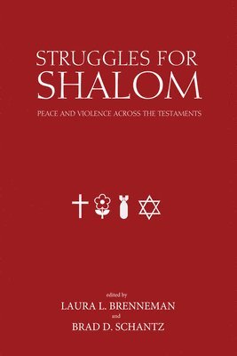 Laura Brenneman, Brad D Schantz - Struggles for Shalom, Inbunden