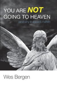 bokomslag You Are Not Going to Heaven (and Why It Doesn't Matter)