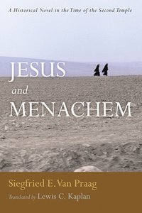 bokomslag Jesus and Menachem