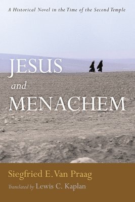 bokomslag Jesus and Menachem