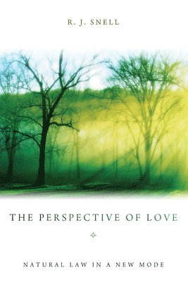 bokomslag Perspective of Love