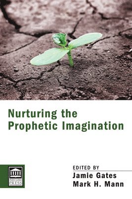 Jamie Gates, Mark Mann - Nurturing the Prophetic Imagination, Inbunden