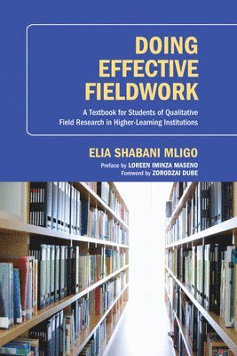 Doing Effective Fieldwork 1