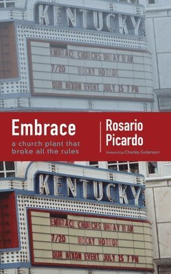 Rosario Picardo - Embrace, Inbunden