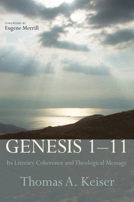 bokomslag Genesis 1-11