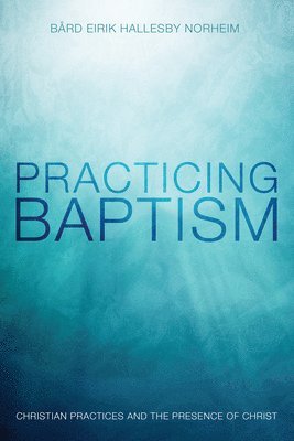 Practicing Baptism 1