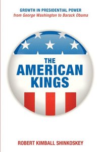 bokomslag The American Kings