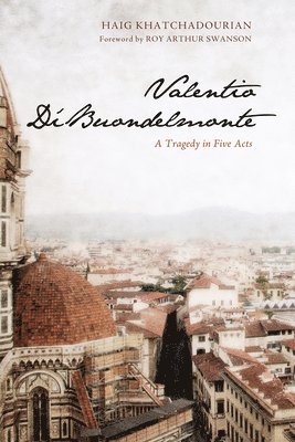 bokomslag Valentio Di'buondelmonte