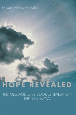 bokomslag Hope Revealed