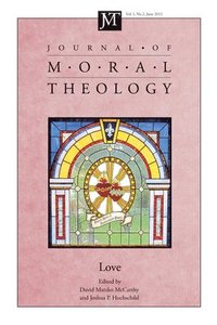 bokomslag Journal of Moral Theology, Volume 1, Number 2
