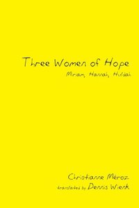 bokomslag Three Women of Hope