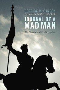 bokomslag Journal of a Mad Man