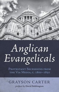 bokomslag Anglican Evangelicals