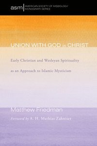 bokomslag Union with God in Christ