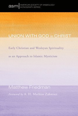 bokomslag Union with God in Christ