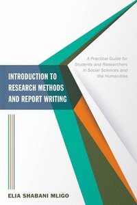 bokomslag Introduction to Research Methods and Report Writing