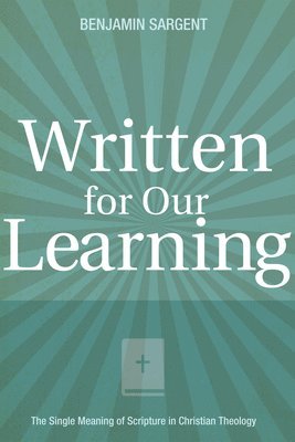 Written for Our Learning 1