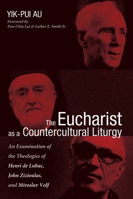 bokomslag Eucharist as a Countercultural Liturgy