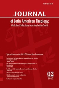 bokomslag Journal of Latin American Theology, Volume 10, Number 2