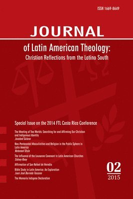 Journal of Latin American Theology, Volume 10, Number 2