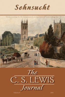Grayson Carter - Sehnsucht: The C. S. Lewis Journal, Häftad