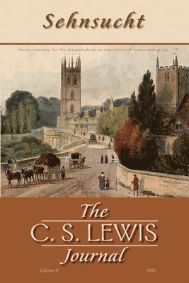 bokomslag Sehnsucht: The C. S. Lewis Journal