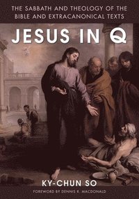 bokomslag Jesus in Q