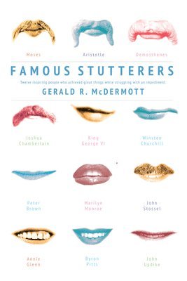 Famous Stutterers 1