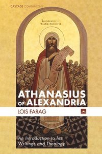 bokomslag Athanasius of Alexandria