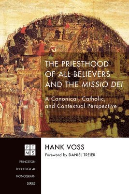 bokomslag Priesthood of All Believers and the Missio Dei