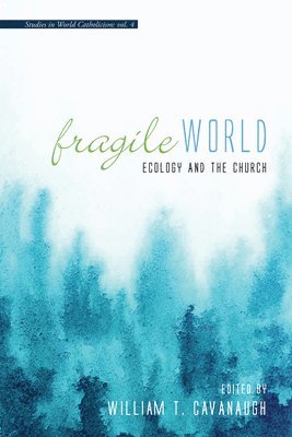 William T Cavanaugh, William T. Cavanaugh - Fragile World, Inbunden