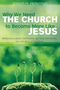 bokomslag Why We Need the Church to Become More Like Jesus: Reflections about Community, Spiritual Formation, and the Story of Scripture