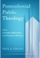 bokomslag Postcolonial Public Theology