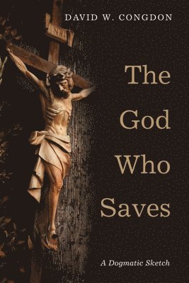 David W Congdon, David W. Congdon - God Who Saves, Inbunden