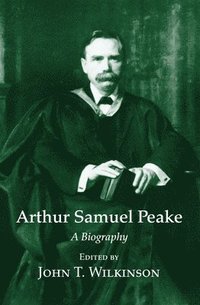bokomslag Arthur Samuel Peake