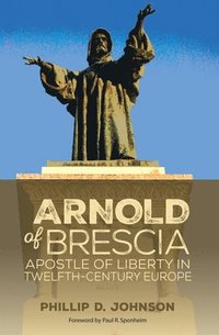 bokomslag Arnold of Brescia
