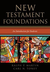 bokomslag New Testament Foundations