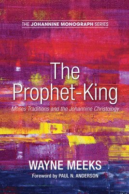 Wayne Meeks - Prophet-King, Häftad