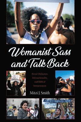 bokomslag Womanist Sass and Talk Back