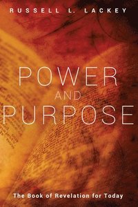 bokomslag Power and Purpose