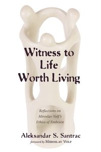 bokomslag Witness to Life Worth Living