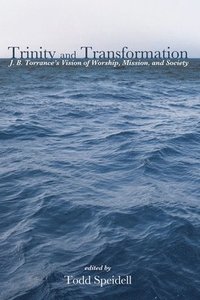 bokomslag Trinity and Transformation