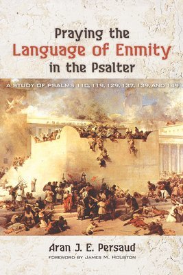 bokomslag Praying the Language of Enmity in the Psalter