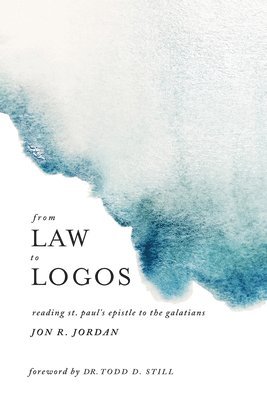 bokomslag From Law to Logos