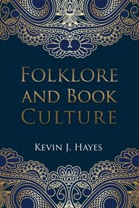 bokomslag Folklore and Book Culture