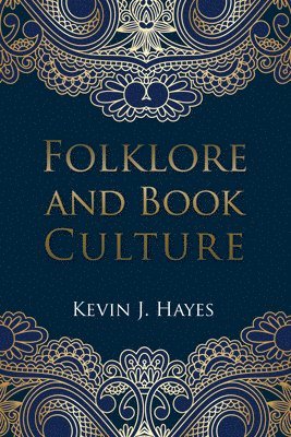 bokomslag Folklore and Book Culture