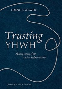 bokomslag Trusting YHWH