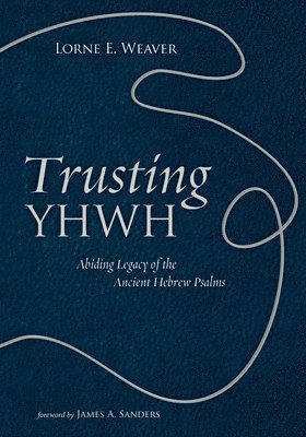 bokomslag Trusting YHWH